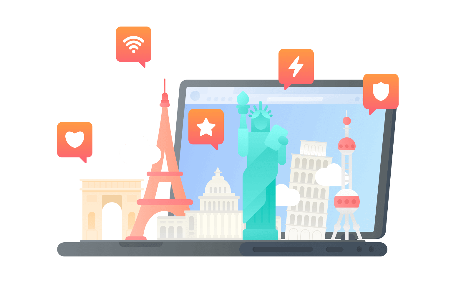 代理PP直播的回国vpn - 快回国